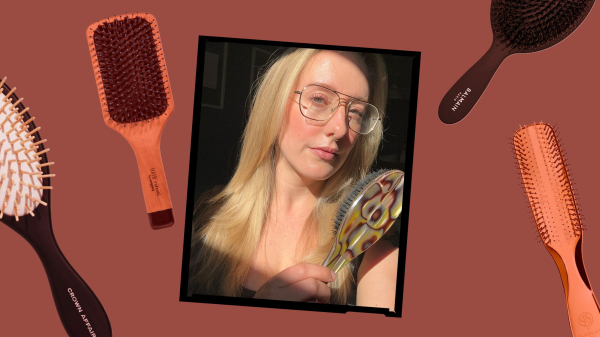10 Best Luxury Hairbrushes for Glossy, Frizz-Free Hair