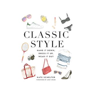 Classic Style by Kate Schelter on a white background